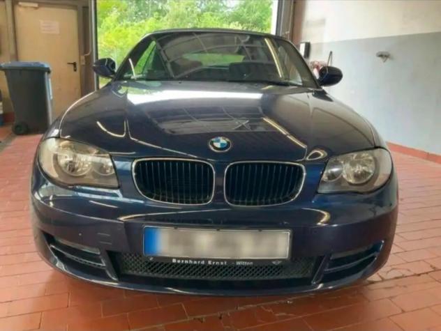 Bmw 118 118i Cabrio Futura