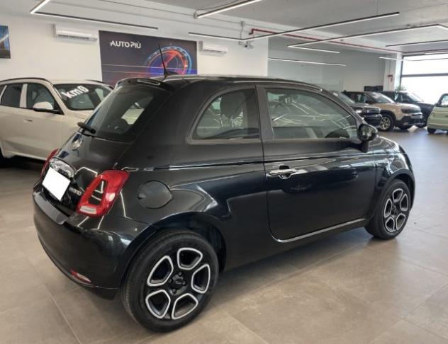 FIAT 500 1.0 Hybrid Club rif. 24016740 - Foto 10