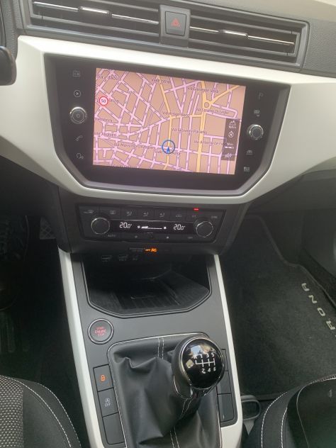 SEAT Arona 1.0 tgi Xcellence 90cv METANO/BENZINA - Foto 5