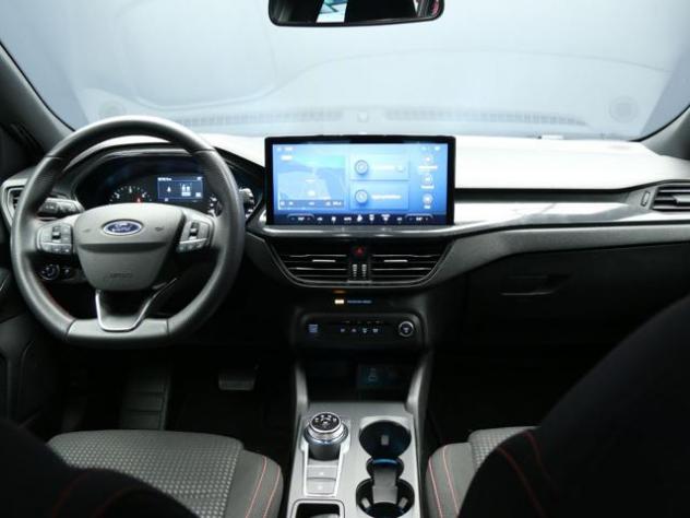 FORD Focus 1.5 EcoBlue 115CV automatico SW ST-Line rif. 24114858 - Foto 10