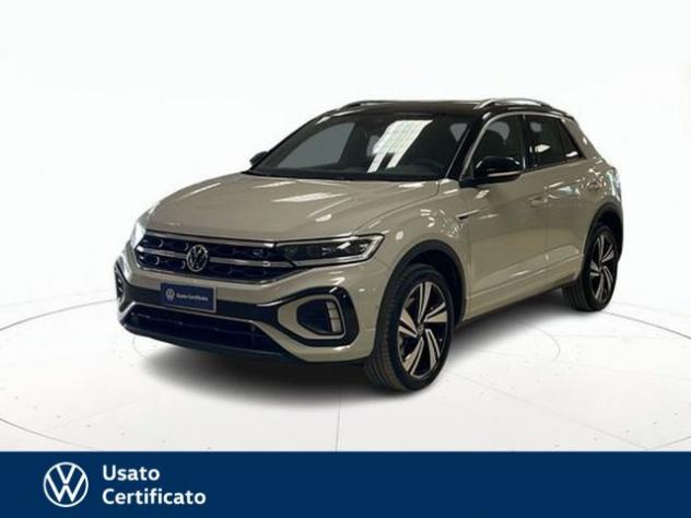 VOLKSWAGEN T-Roc 2.0 tdi r-line plus 4motion 150cv dsg rif. 22325774