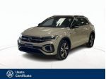VOLKSWAGEN T-Roc 2.0 tdi r-line plus 4motion 150cv dsg rif. 22325774