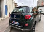 FIAT 500L 1.6 MJT TREKKING BICOLORE OTTOB 2017 DISTRIBUZ ESEGUITA PERFETTA