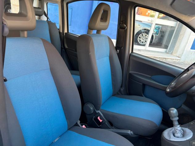 FIAT PANDA 1.2 BENZ 44KW MOTORE FIRE CLIMA SERVOST PERFETTA - Foto 10