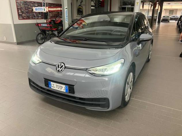 VOLKSWAGEN ID.3 Pure Performance - UnicoProprietario rif. 23896041