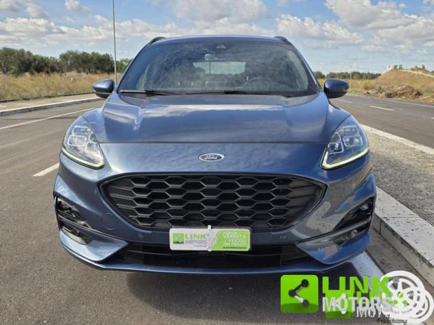 FORD Kuga 2.5 Plug In Hybrid 225 CV CVT 2WD ST-Line X - Foto 8