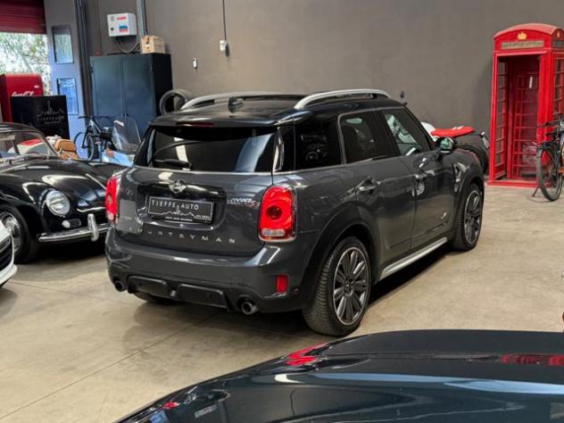 MINI Countryman 2.0 Cooper S Hype Countryman ALL4 rif. 24074622 - Foto 4
