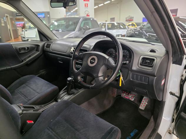 Subaru Forester 2.0 turbo 16V cat YZ 250CV, guida a destra. - Foto 9