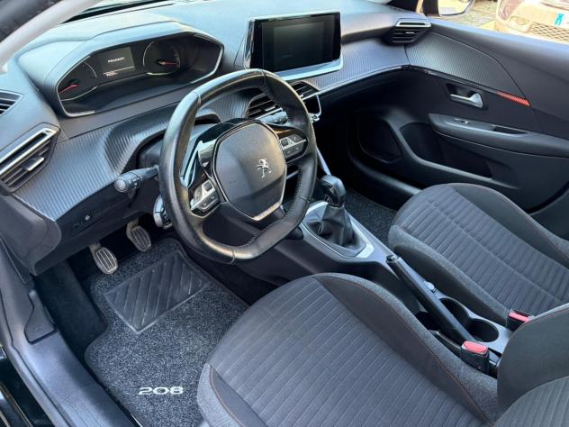 Peugeot 208 PureTech 75 Stop&Start 5 porte Like - Foto 8
