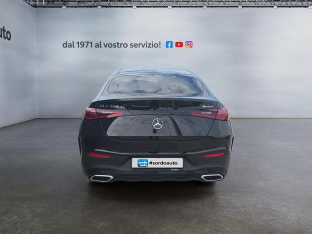 MERCEDES-BENZ GLC 300 de hybrid EQ 4Matic Coupé AMG Line Premium Tech rif. 23794675 - Foto 5