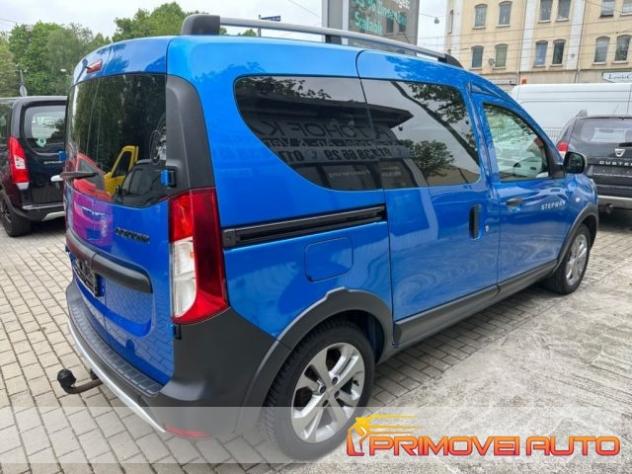 DACIA Dokker Stepway 1.5 dCi 8V 90CV rif. 19330829 - Foto 7