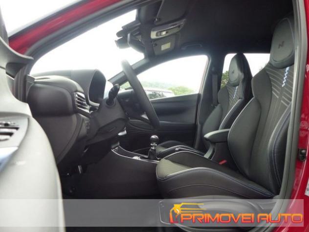 HYUNDAI i20 N 1.6 T-GDI MT N-Performance rif. 21330349 - Foto 5