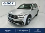 Volkswagen Tiguan 2ª serie 1.4 TSI eHYBRID DSG R-Line