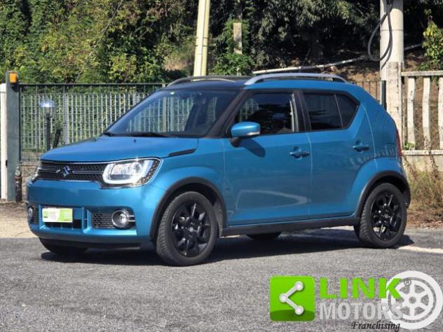 SUZUKI Ignis 1.2h Hybrid TOP 2wd rif. 24126840