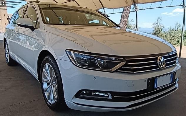 Volkswagen Passat Variant 1.6 TDI Trendline Motion CAMBIO MANUALE - Foto 3
