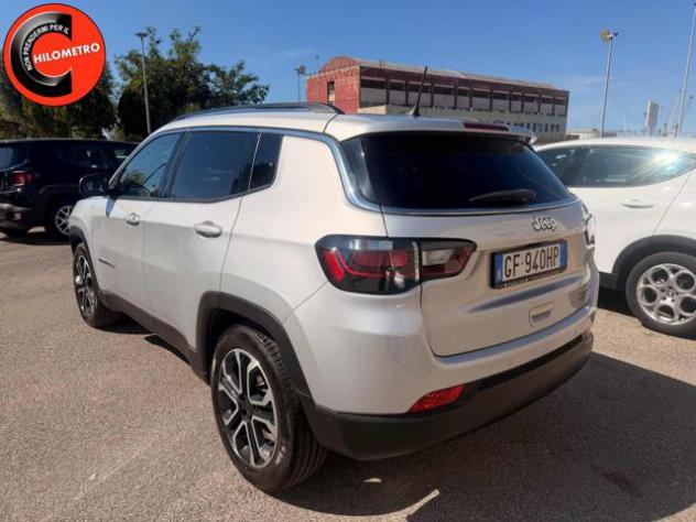 JEEP Compass 1.3 Turbo T4 150 CV aut. 2WD Limited rif. 24138894 - Foto 4