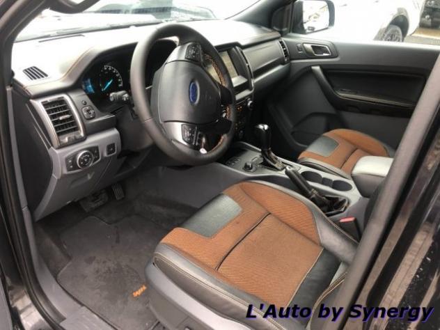 FORD Ranger 3.2 TDCi aut. DC Wildtrak 5pt. + iva rif. 23972834 - Foto 5
