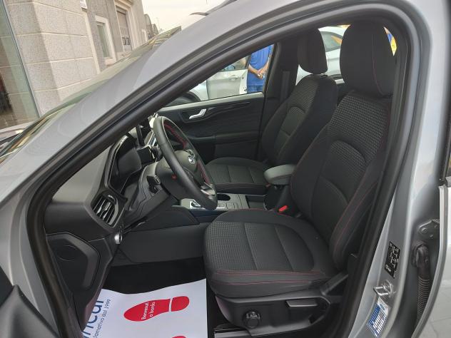 Ford Kuga ST-Line FHEV 190CV 2WD Camera+Sensori Cerchi18 - Foto 3