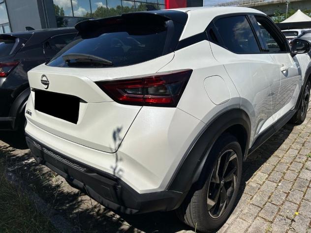 NISSAN Juke 2ª serie Juke 1.0 DIG-T 114 CV N-Connecta - Foto 4