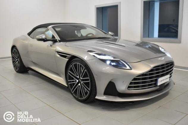 ASTON MARTIN DB12 V8 Volante Q rif. 23780409 - Foto 3