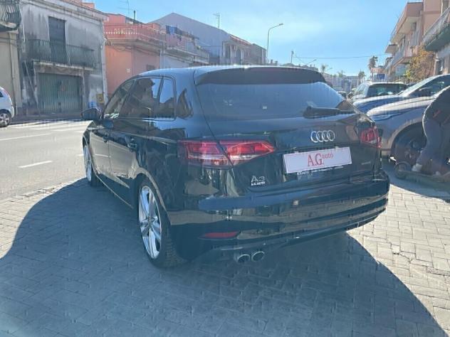 Audi A3 SPB 40 TDI 184CV QUATTRO S-TRONIC S-LINE - Foto 7