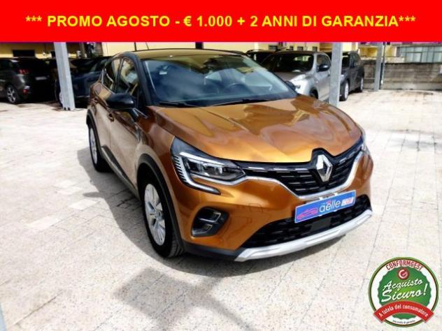RENAULT Captur Blue dCi 95 CV Intens rif. 23987438
