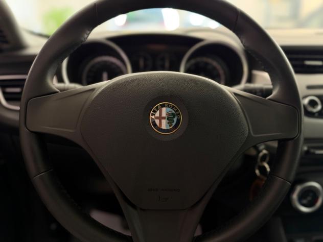 Alfa Romeo Giulietta 1.4 120CV Distinctive - Foto 10
