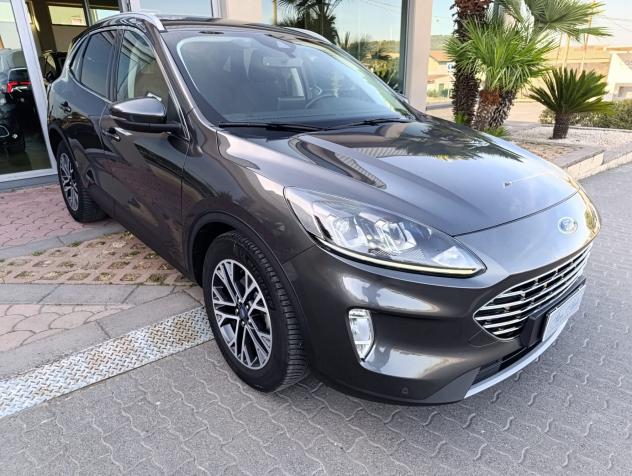 Ford Kuga 1.5 EcoBlue 120 CV 2WD Titanium - Foto 2