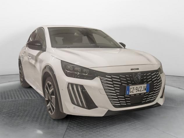 Peugeot 208 208 1.2 hybrid GT 145cv e-dcs 6