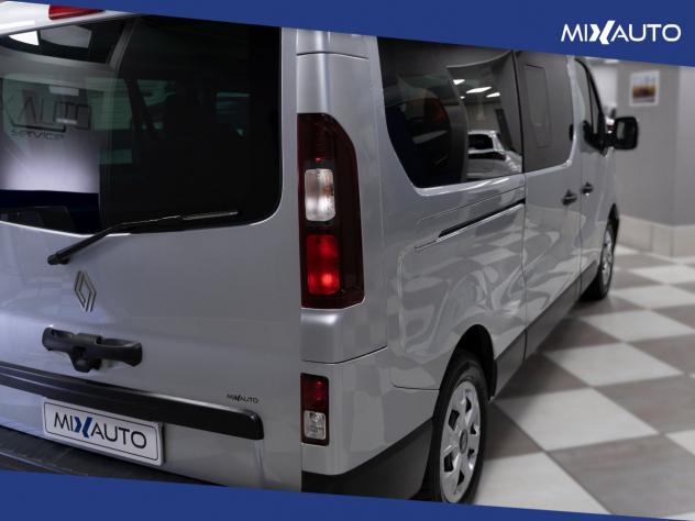 RENAULT Trafic Passenger 2.0 Blue DCI 150CV L2 Authentic - Foto 5
