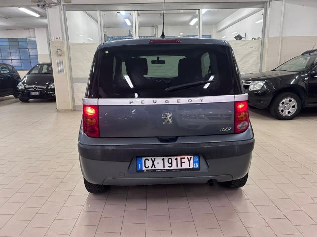 Peugeot 1007 1.4 HDi Happy - Foto 9