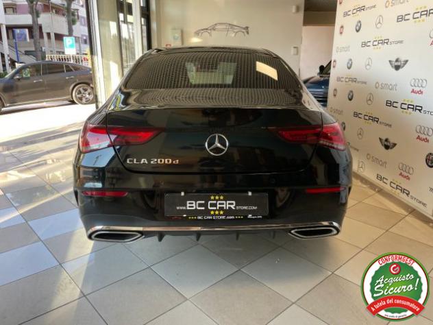 MERCEDES-BENZ CLA 200 d Aut. 150cv Coupè PREMIUM AMG rif. 23983298 - Foto 5