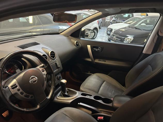 Nissan Qashqai 1.6 16V GPL Eco n-tec - Foto 6
