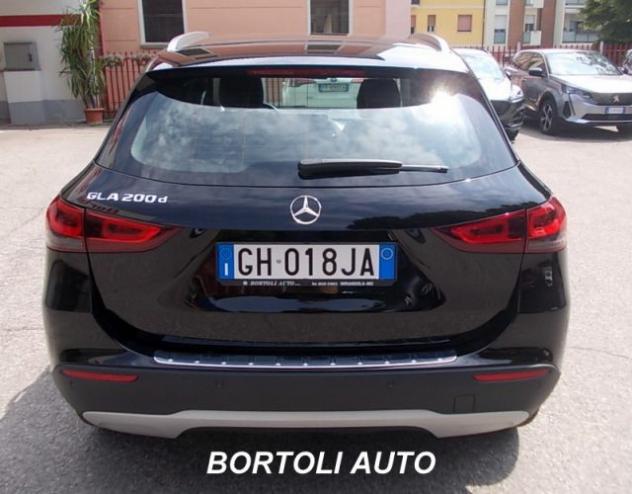 MERCEDES-BENZ GLA 200 d 57.000 KM AUTOMATICA BUSINESS EXTRA rif. 23996105 - Foto 4