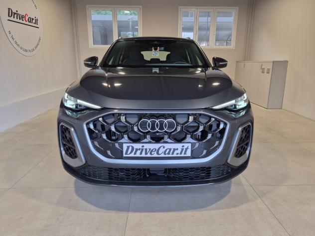 Audi Q5 TDI MHEV QUATTRO S LINE EDITION S-TRONIC MATRIX NAVI DISPLAY PASSEGGERO MMI C.20" APPLE CAR PLAY/ANDRIOD AUTO ACC 360 - Foto 6