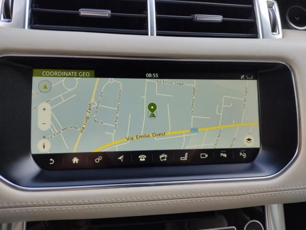 Land Rover Range Rover Sport 30 BITURBO 306 AUTOBIOGRAPHY TETT CERCH 21 DYNAMIC - Foto 6