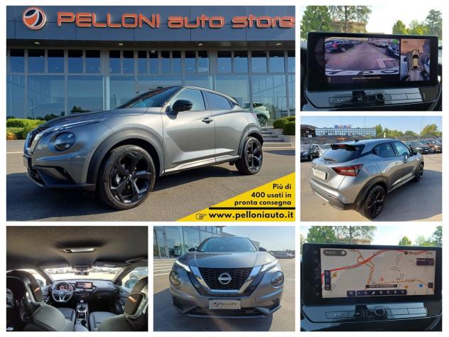 Nissan Juke Juke 1.0 dig-t Tekna 114cv KM CERTIFICATI-IVA ESPOSTA