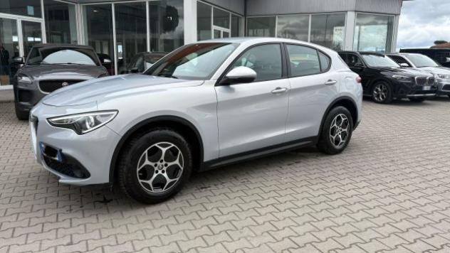 ALFA ROMEO Stelvio 2.2 Turbodiesel 190 CV AT8 Q4 Business rif. 23438311 - Foto 6