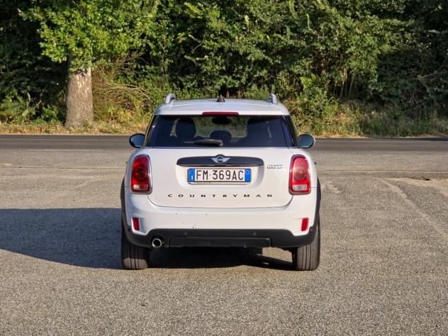 Mini Cooper D Countryman 2.0 Hype CV-150 E6B Automatica 2017 - Foto 5