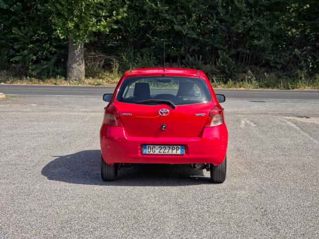 Toyota Yaris 1.0 5 porte CV-69 E4 Manuale NEO 2007 - Foto 5