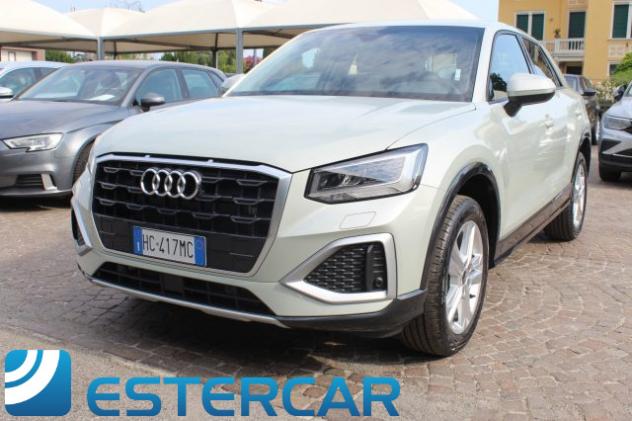 AUDI Q2 35 TFSI S tronic Business Advanced rif. 23914013