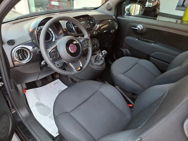 Fiat 500 1.0 Hybrid 70 cv Lounge - Foto 5