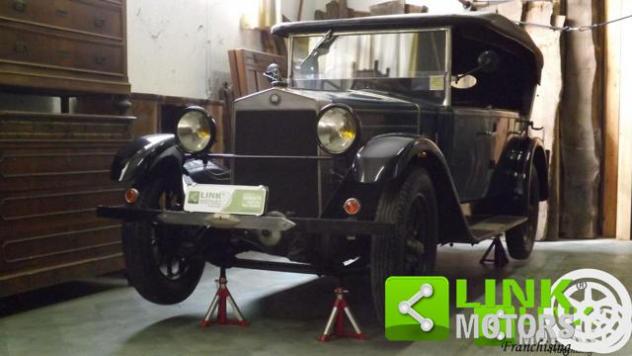 FIAT 509 A CHIUSA TRASFORMABILE rif. 23973412