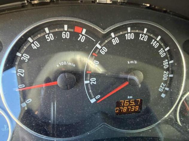OPEL Meriva 1.6 16V Cosmo senza nessun lavoro da fare rif. 23364415 - Foto 9