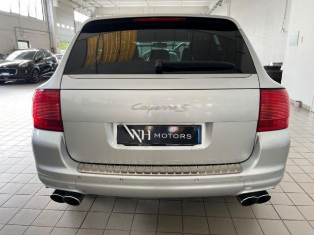 PORSCHE Cayenne 4.5 cat S //BELL1SS1MO// rif. 24194064 - Foto 5