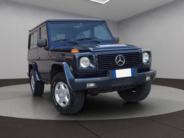 Mercedes-Benz Classe G G 300 turbodiesel cat corto S.W. - Foto 7