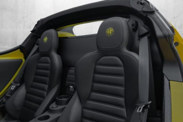 ALFA ROMEO 4C 1750 TBi Spider rif. 23112596 - Foto 7
