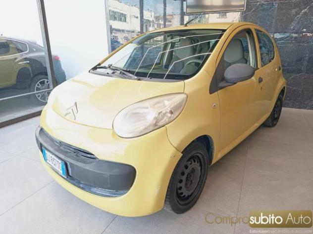 CITROEN C1 1.0 5 porte AMIC1 rif. 24021513 - Foto 3