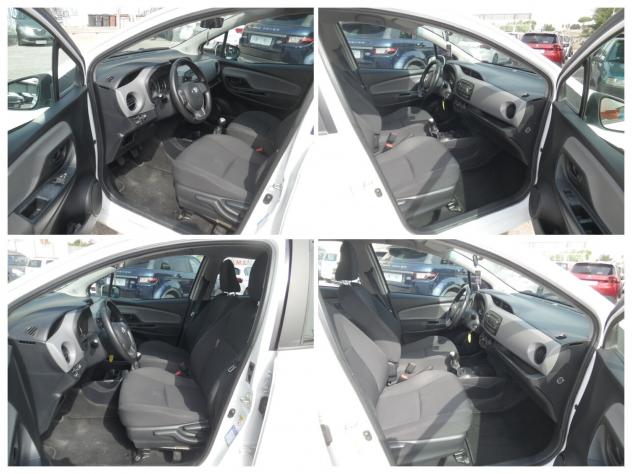 Toyota Yaris 1.0 GPL 5 porte Cool - Foto 10