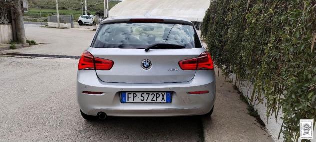 BMW - Serie 1 116d Business 5p NEOPATENTATI - Foto 10